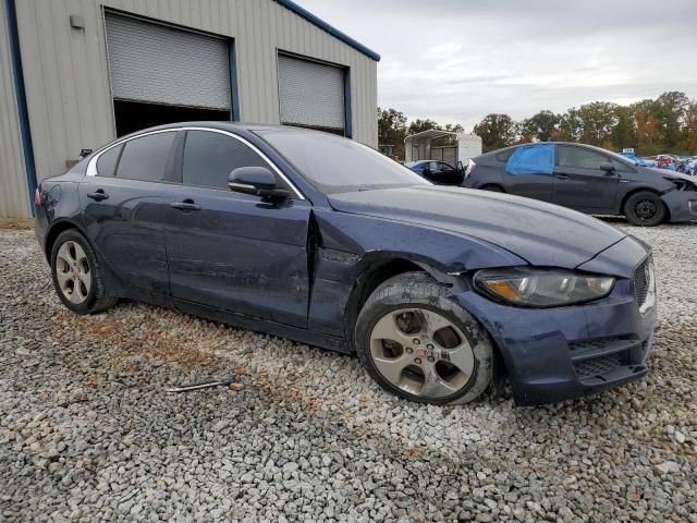 2017 Jaguar XE