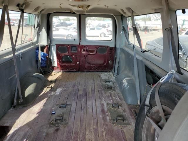 2005 Ford Econoline E350 Super Duty Wagon