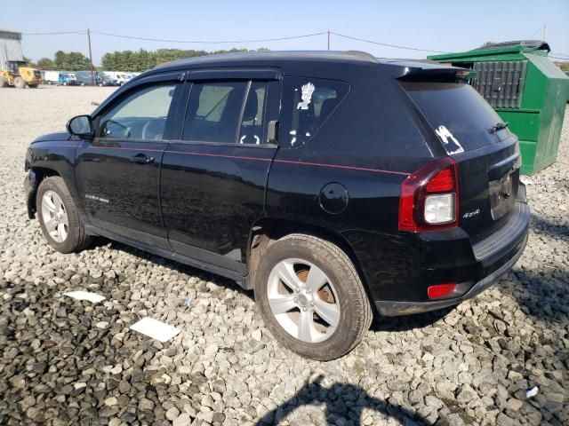 2015 Jeep Compass Sport