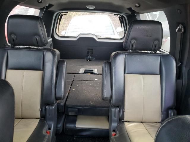 2007 Ford Expedition EL Eddie Bauer