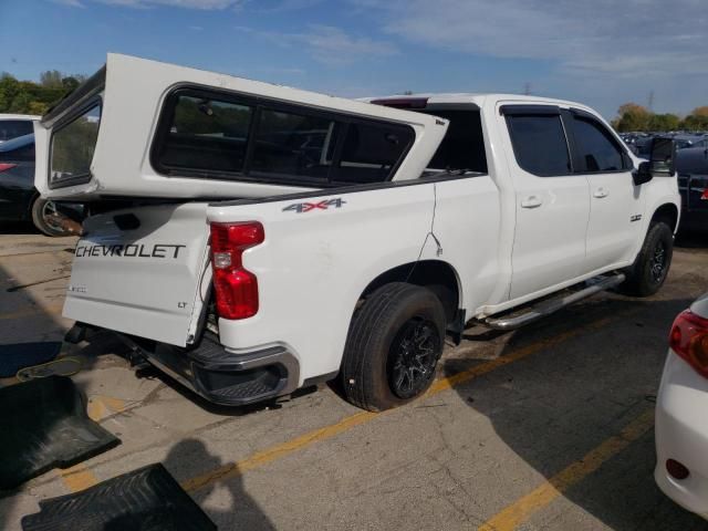 2021 Chevrolet Silverado K1500 LT