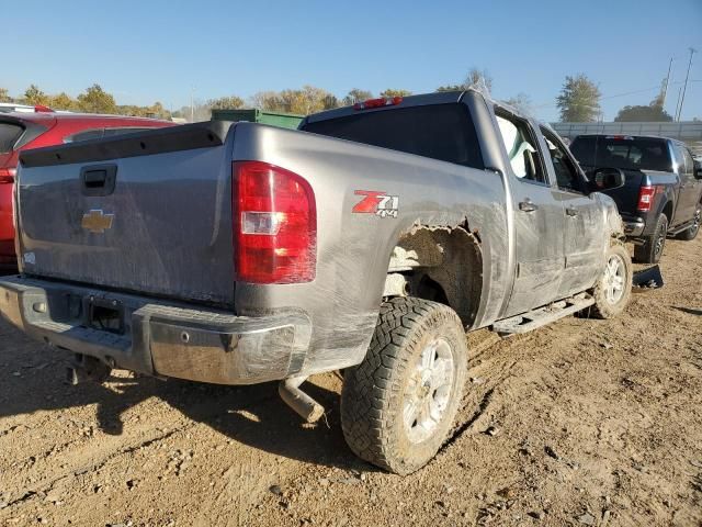 2012 Chevrolet Silverado K1500 LT