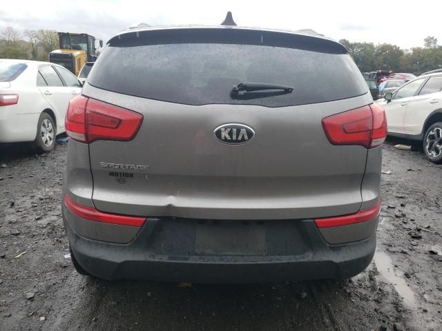 2014 KIA Sportage LX