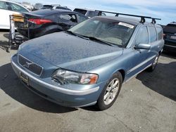 Salvage cars for sale from Copart Martinez, CA: 2004 Volvo V70 FWD