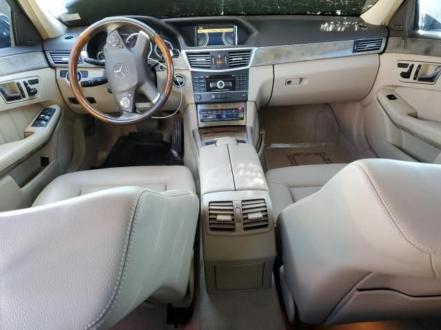 2011 Mercedes-Benz E 350 4matic