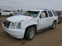 Buy Salvage Cars For Sale now at auction: 2008 GMC Yukon