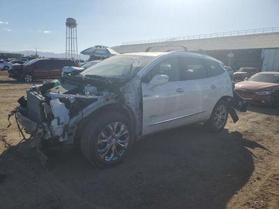 Vehiculos salvage en venta de Copart Phoenix, AZ: 2019 Buick Enclave Avenir