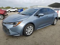 Vehiculos salvage en venta de Copart Fresno, CA: 2021 Toyota Corolla LE