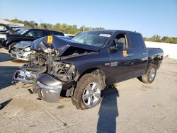 Salvage cars for sale from Copart Louisville, KY: 2014 Dodge RAM 1500 SLT