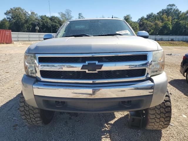 2008 Chevrolet Silverado K1500