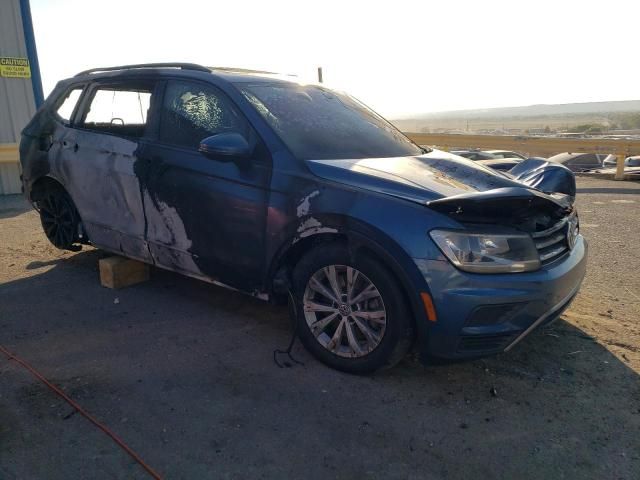 2019 Volkswagen Tiguan S