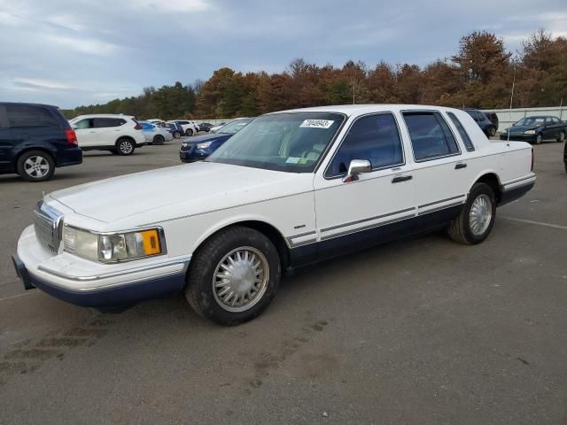 1994 Lincoln Town Car Signature