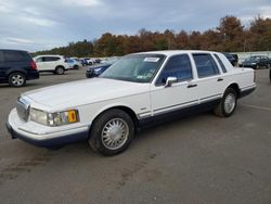Lincoln Town car Signature salvage cars for sale: 1994 Lincoln Town Car Signature