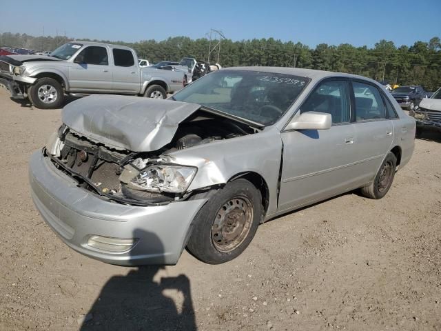 2001 Toyota Avalon XL