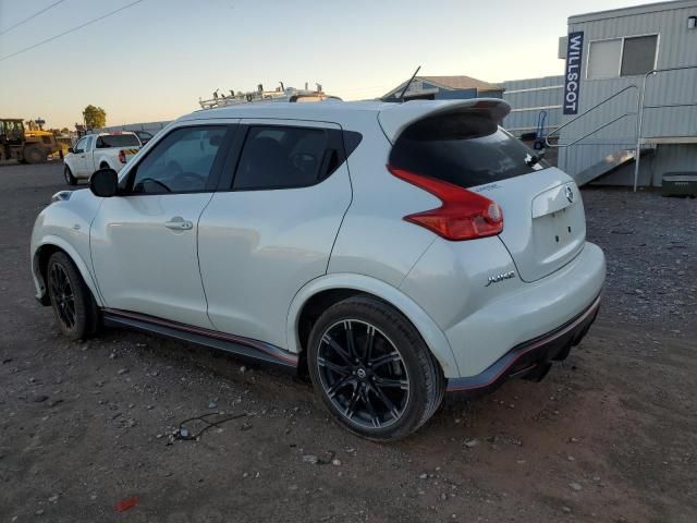 2013 Nissan Juke S