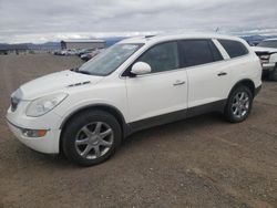 Salvage cars for sale at Helena, MT auction: 2008 Buick Enclave CXL