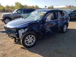 Salvage cars for sale at Columbia Station, OH auction: 2022 Chevrolet Equinox LT