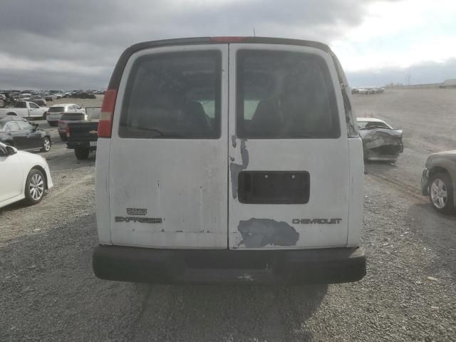 2006 Chevrolet Express G3500