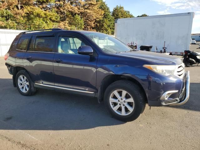 2012 Toyota Highlander Base