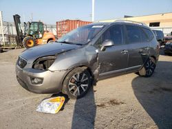 KIA Rondo salvage cars for sale: 2012 KIA Rondo