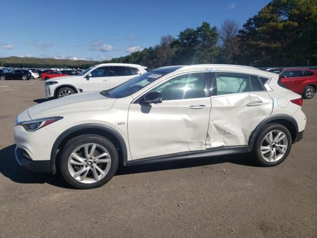 2018 Infiniti QX30 Base