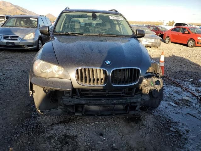 2011 BMW X5 XDRIVE35I