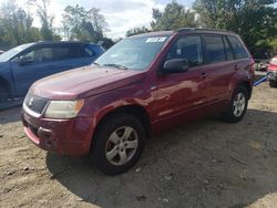 Suzuki Vehiculos salvage en venta: 2007 Suzuki Grand Vitara Xsport