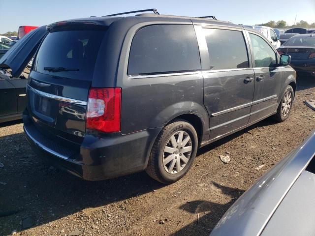 2012 Chrysler Town & Country Touring