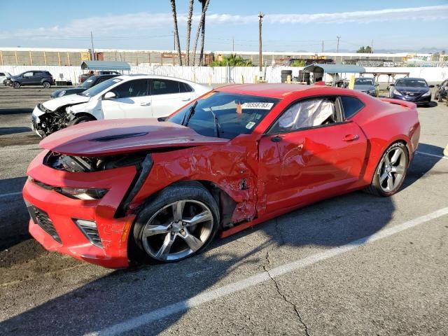 2018 Chevrolet Camaro SS