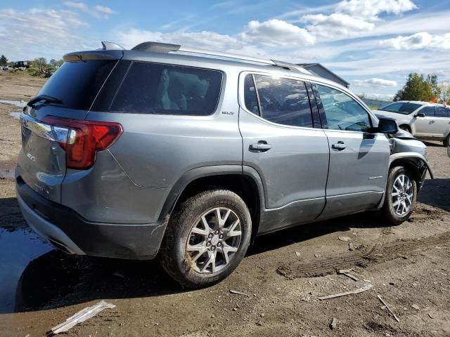 2022 GMC Acadia SLT