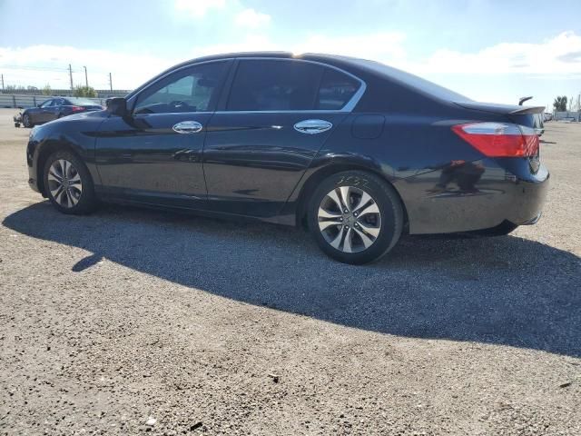 2015 Honda Accord LX