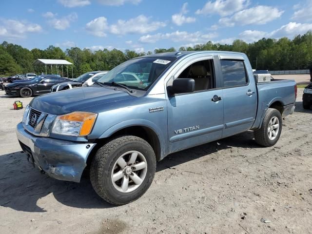 2010 Nissan Titan XE