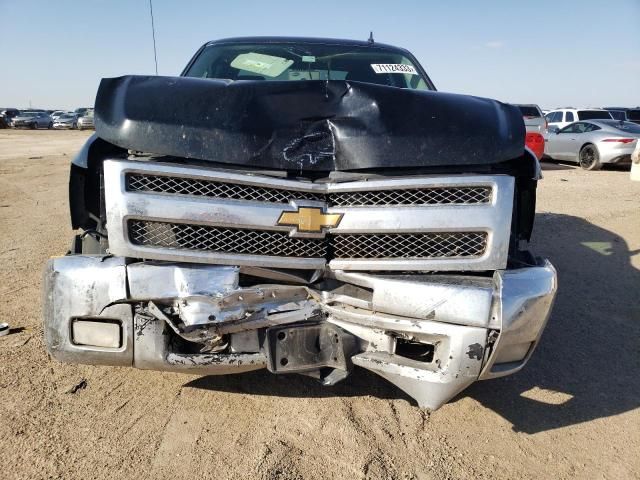 2013 Chevrolet Silverado C1500 LT