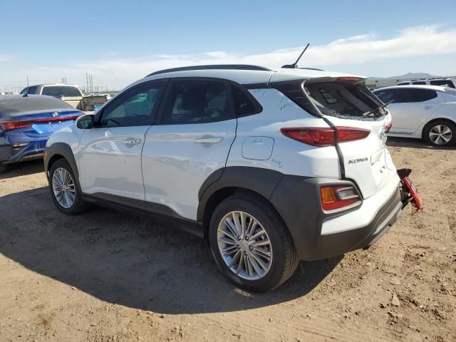 2021 Hyundai Kona SEL