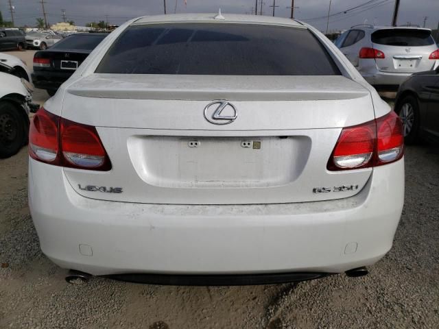 2007 Lexus GS 350