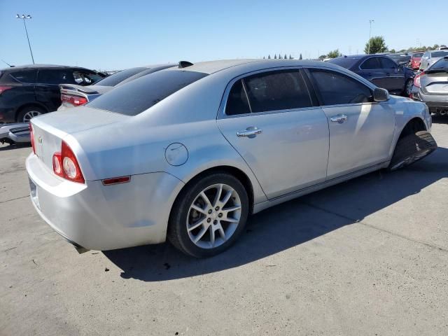 2012 Chevrolet Malibu LTZ