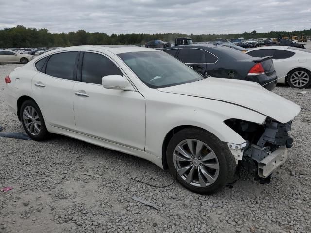 2013 Infiniti M37