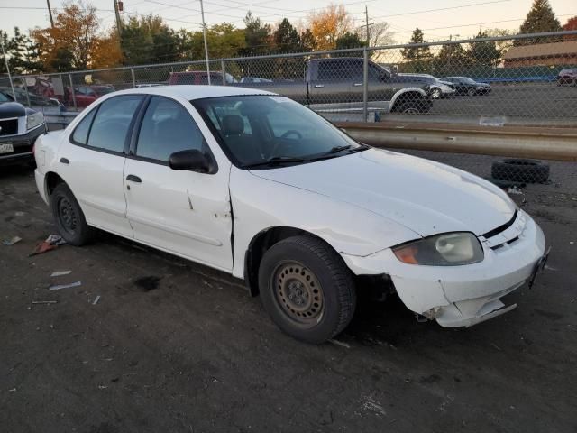 2003 Chevrolet Cavalier