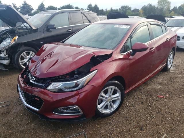 2016 Chevrolet Cruze LT