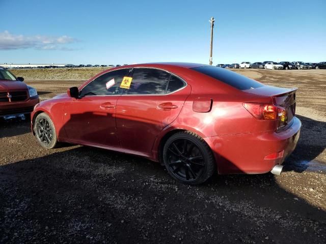 2006 Lexus IS 350