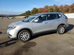 Nissan salvage cars for sale: 2015 Nissan Rogue S