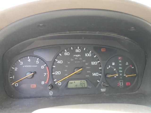 2000 Honda Accord EX