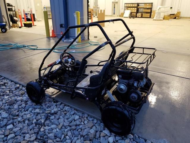 2021 Hiso 4 Wheeler