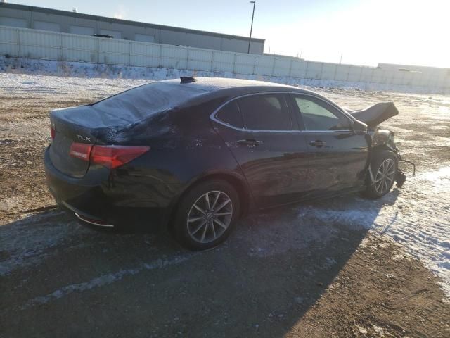 2020 Acura TLX