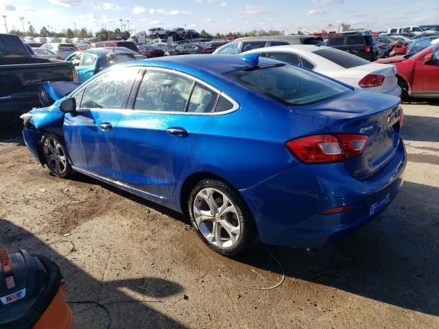 2018 Chevrolet Cruze Premier