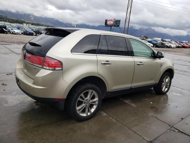 2010 Lincoln MKX