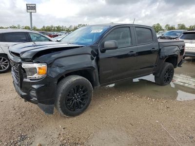 GMC Canyon salvage cars for sale: 2021 GMC Canyon Elevation