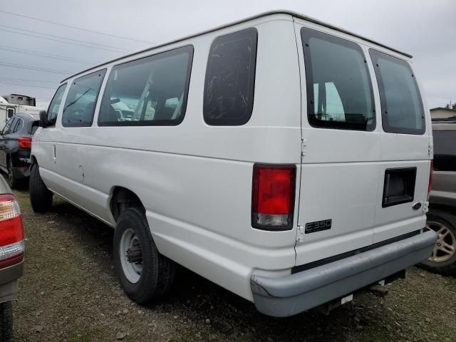 1999 Ford Econoline E350 Super Duty Wagon