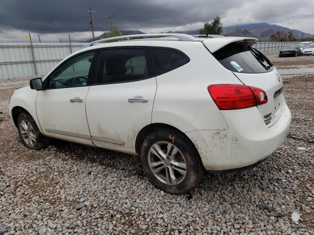 2015 Nissan Rogue Select S