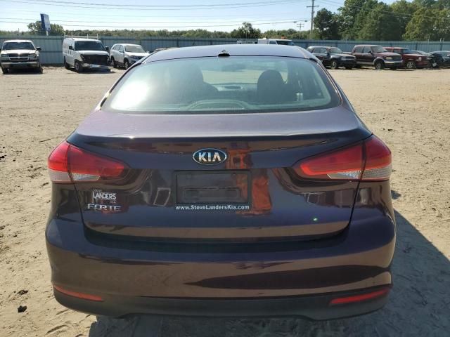 2018 KIA Forte LX